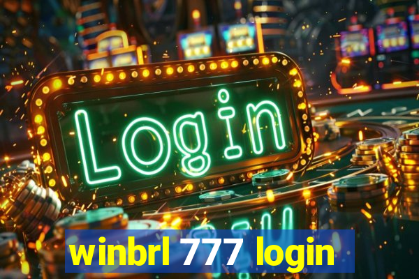 winbrl 777 login